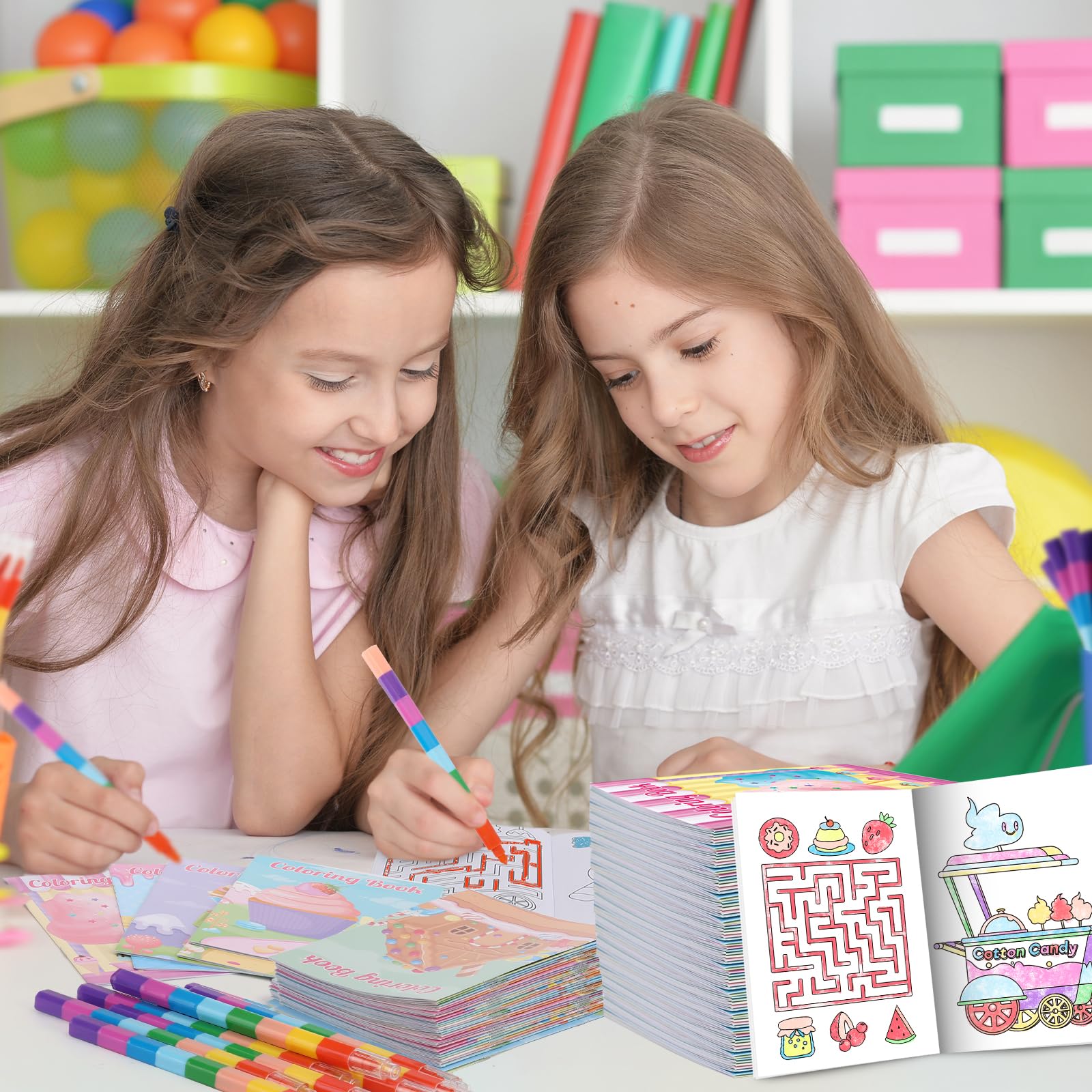 BenLouis kids gift bulk pack ideal for birthdays and classroom activities
