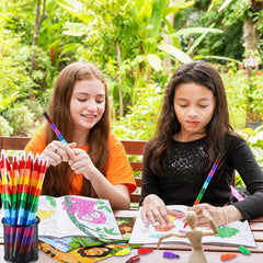 BenLouis lion coloring page; bold center image inspires creative practice.
