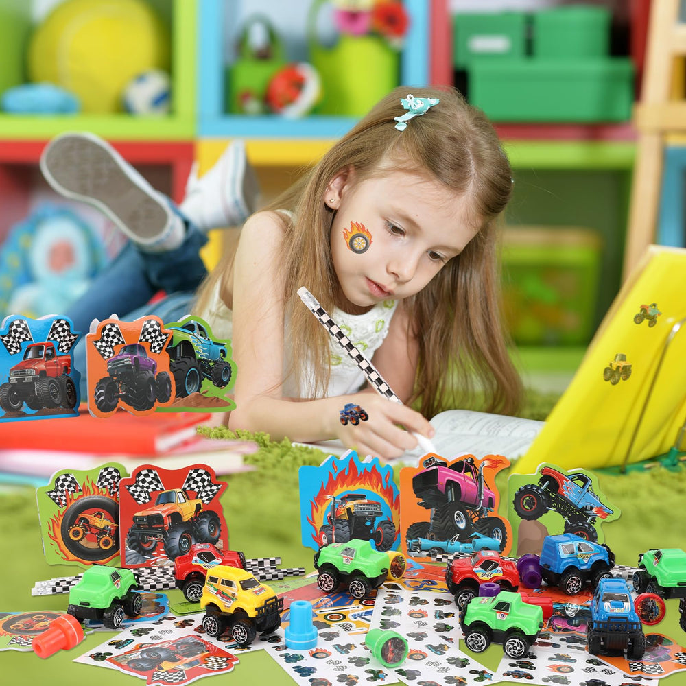 BenLouis make-a-face sticker set for personalized party crafts.