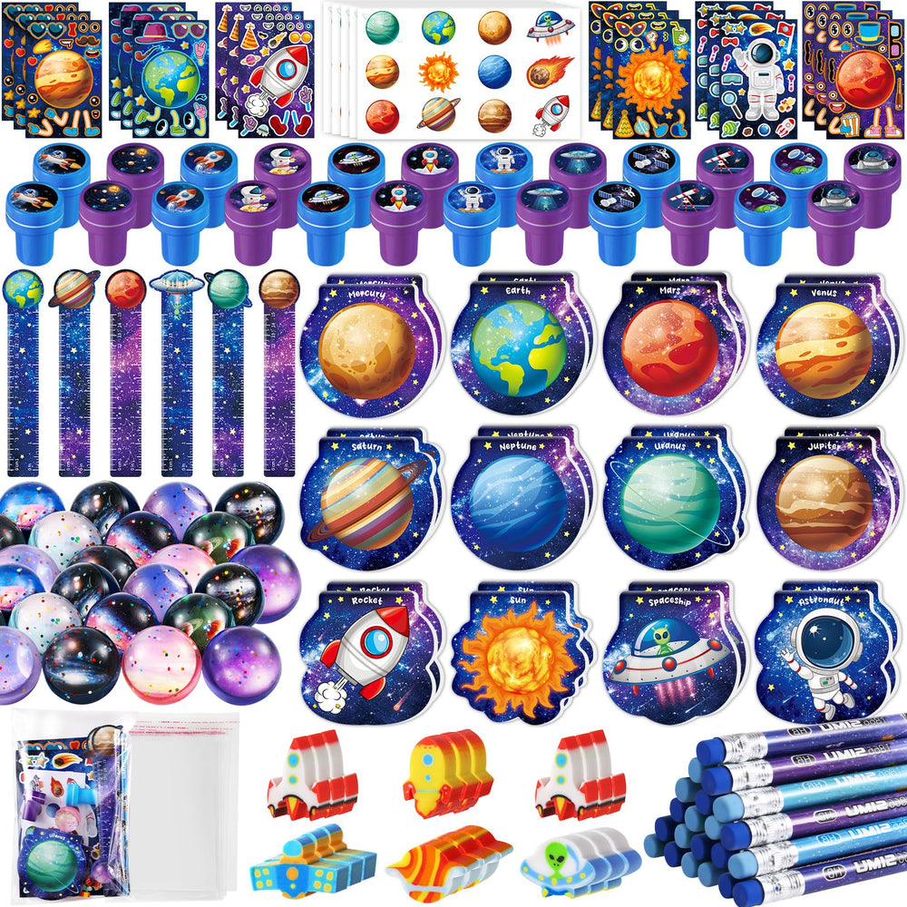 BenLouis outer-space mini notebook for classroom rewards and party favors