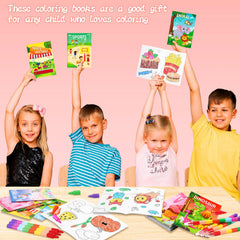 BenLouis party favors are ideal gifts for birthdays and classroom activities.