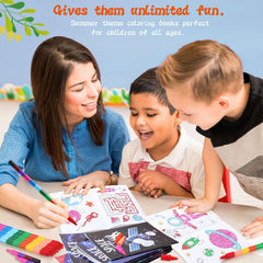 BenLouis solar system cover highlights science-themed art and exploration.