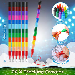 BenLouis sports activity pages improve color recognition with themed illustrations