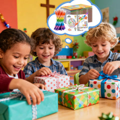 BenLouis Travel-Friendly Activity Book helps kids stay engaged on trips