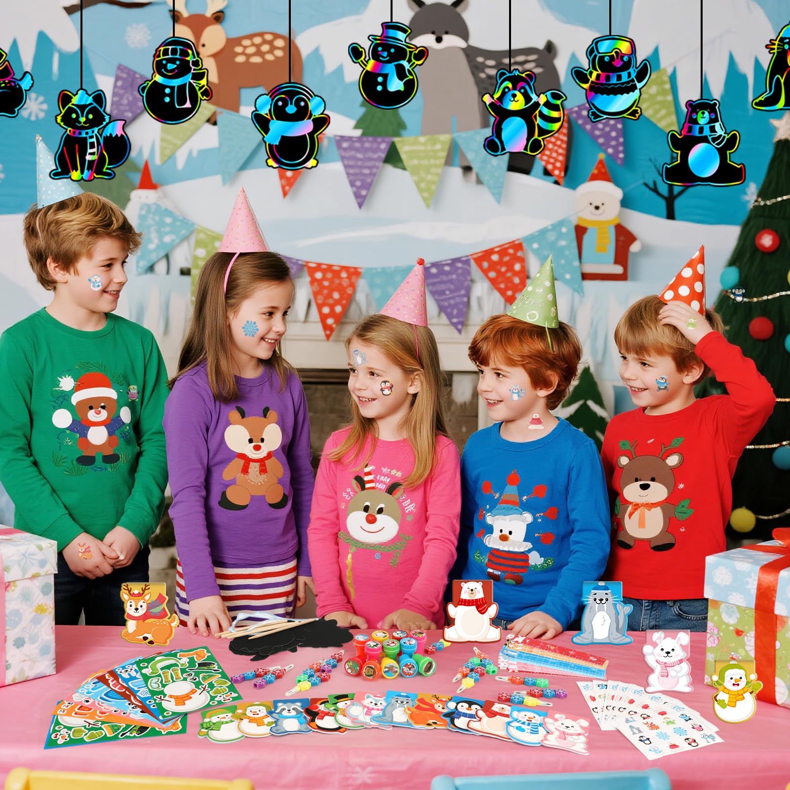 BenLouis winter rulers provide sturdy measuring tools for projects
