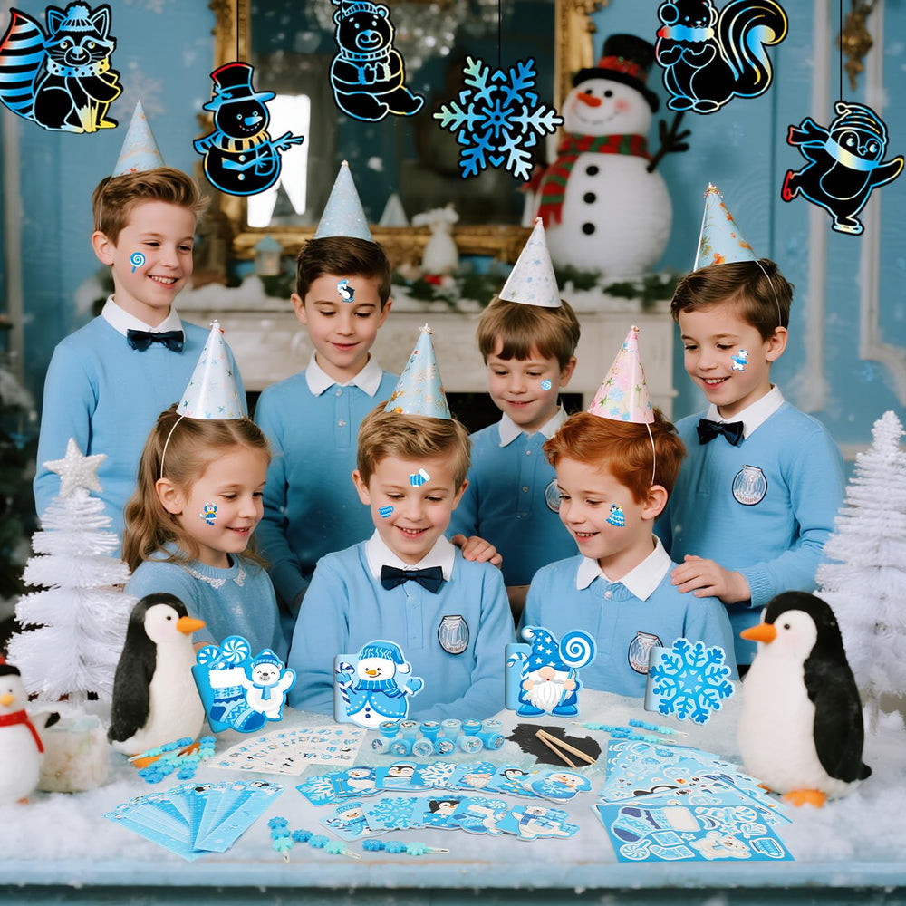 BenLouis winter rulers for precise crafts and measurements