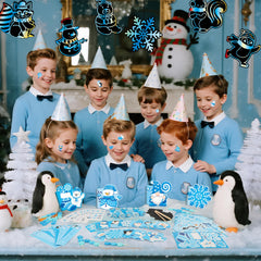 BenLouis winter rulers for precise crafts and measurements