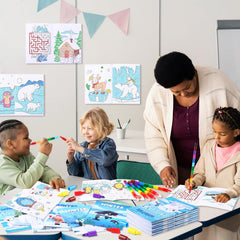 BenLouis winter theme gift ideas suitable for classrooms and parties