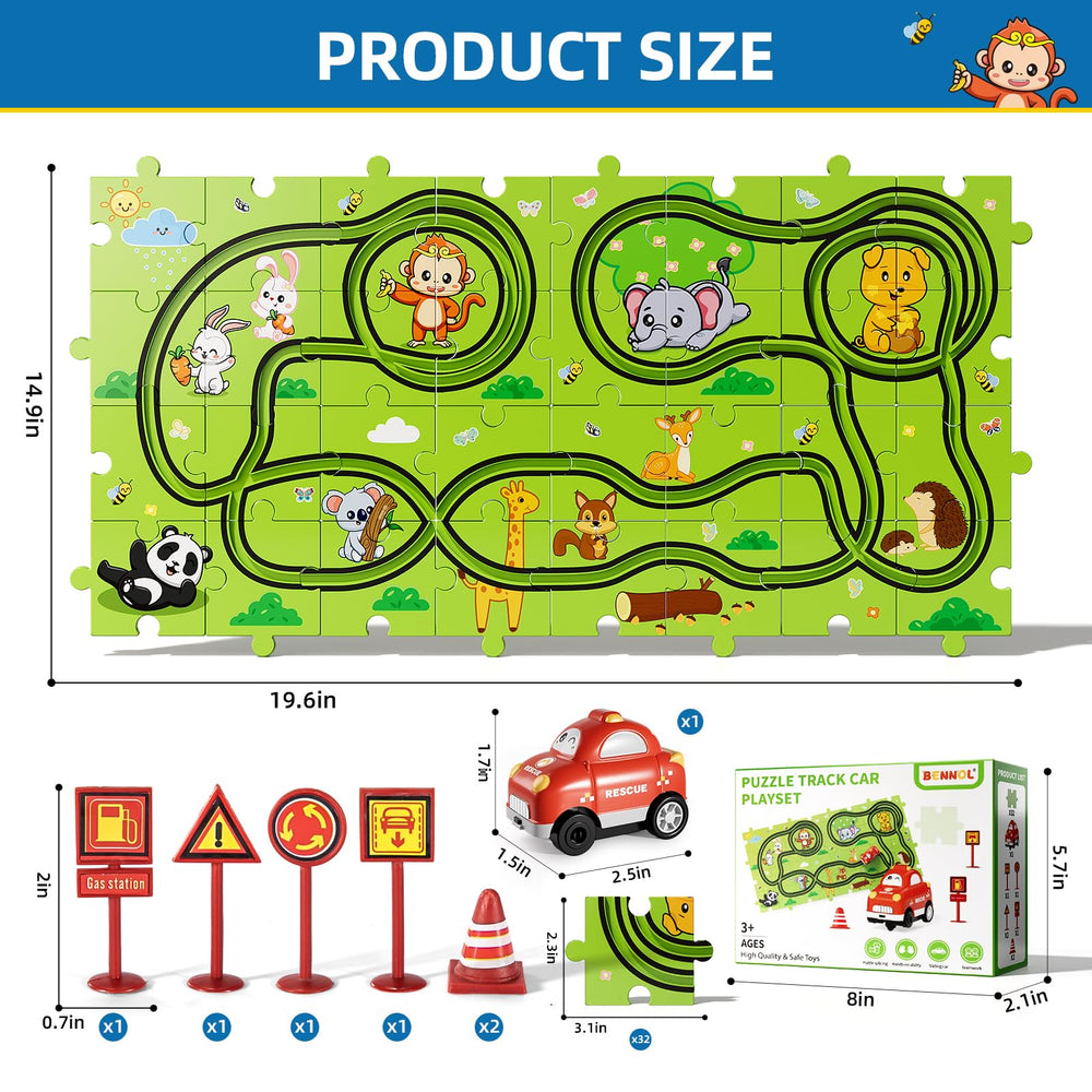Bennol family-play-time-friendly design supports sharing among siblings.