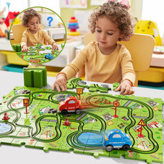 Bennol rounded edges ensure safe handling for little hands