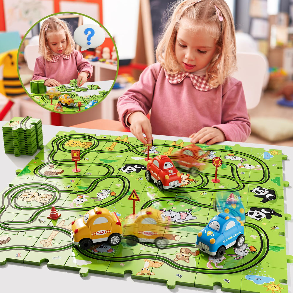 Bennol travel-friendly puzzle toy ideal for on-the-go fun.
