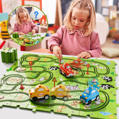 Bennol travel-friendly puzzle toy ideal for on-the-go fun.