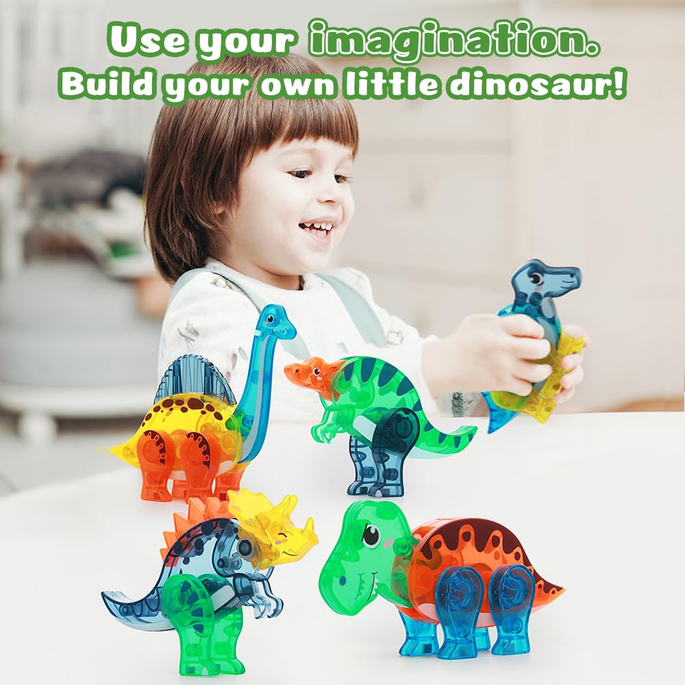 BENOKER gift box with storage bag makes a ready learning toy