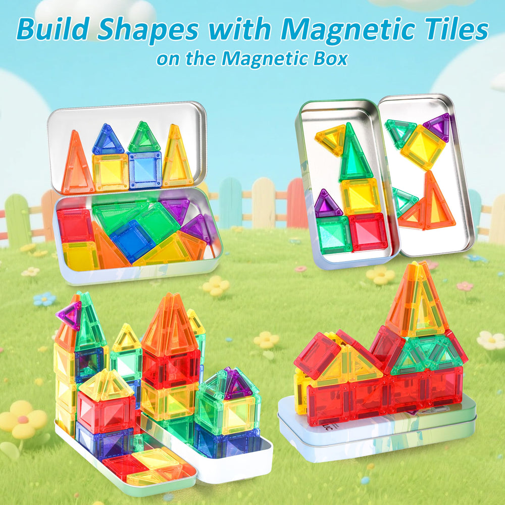 BENOKER kid-safe, durable tiles with smooth edges for worry-free play.
