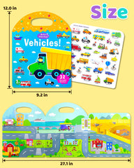 Benresive screen-free activity prevents screen time while fostering creativity and imagination.