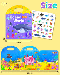 Benresive screen-free activity option promotes creative play away from screens.