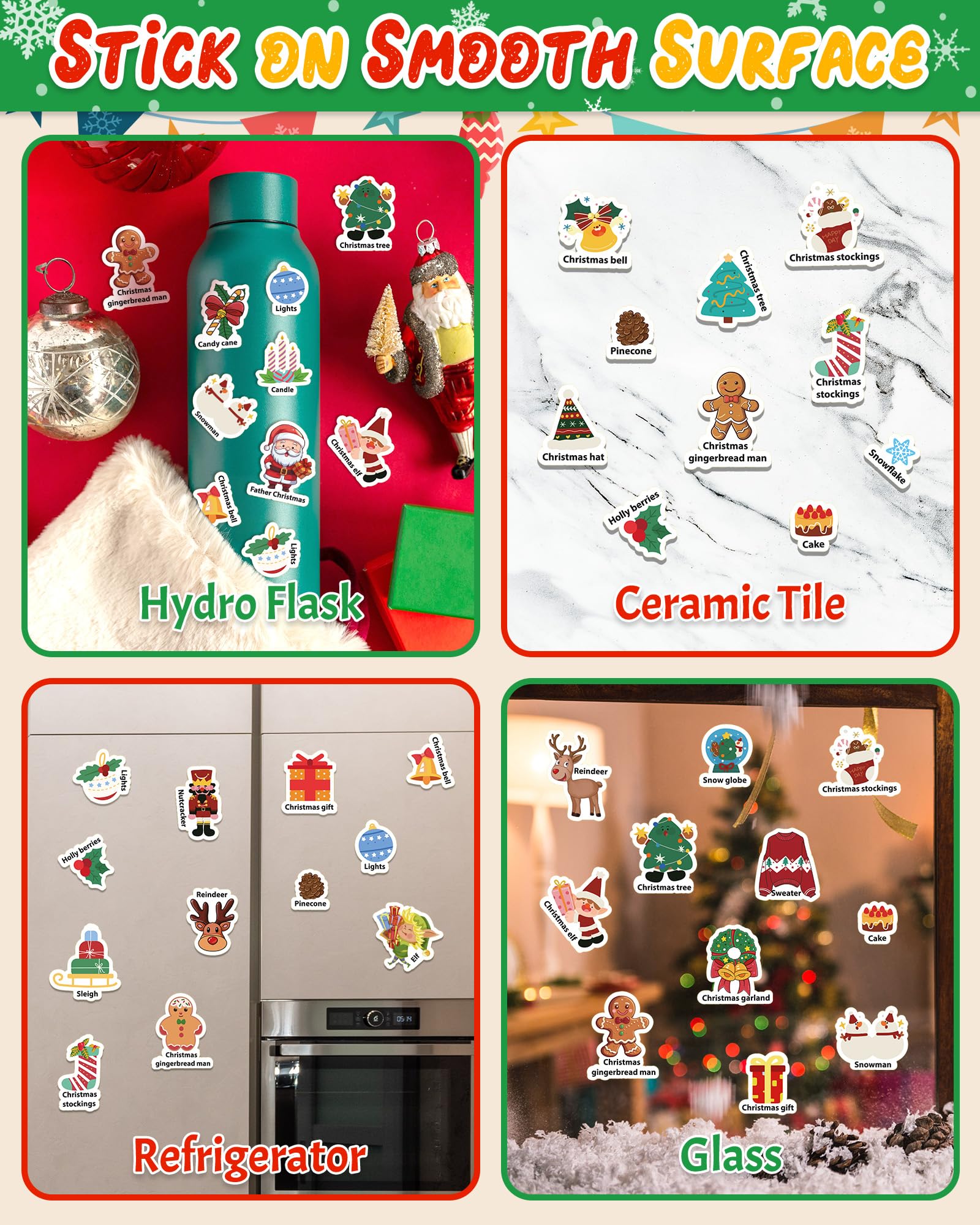 Benresive sticker book reusable feature supports eco-friendly play sessions.