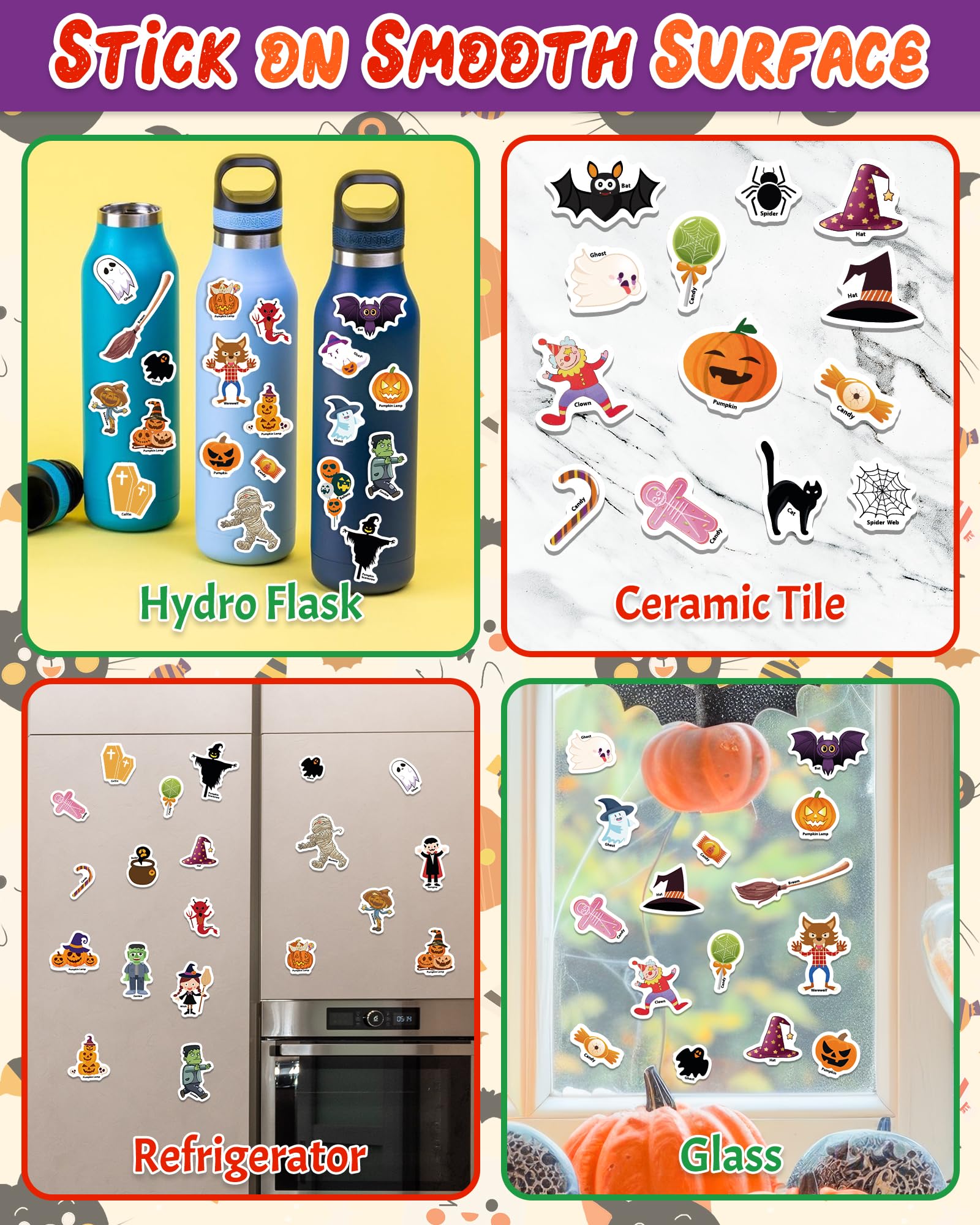 Benresive sticker book with handle keeps play organized during trips.