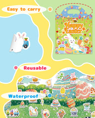Benresive waterproof PVC material close-up shows durability.