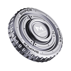 berotok 2-in-1 spinner top view enhances focus with tactile feedback