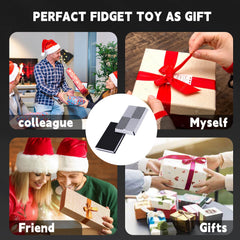 Berotok Fidget Slider packaged ready for gifting and sharing with friends.