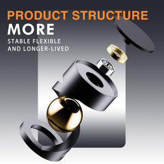Berotok sensory fidget toy closeup highlights premium aluminum craftsmanship for steady spins and focus.