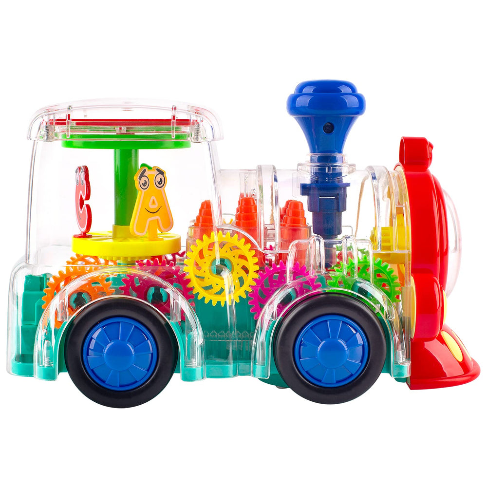 Berry President bump go action auto-reorients when obstacles appear for continuous play.
