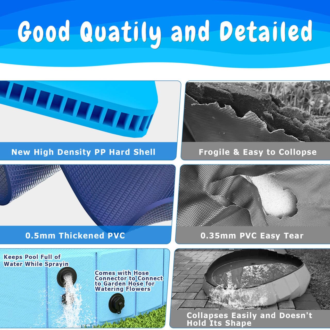 BerrysParadise sprinkler in action cooling pets and kids outdoors
