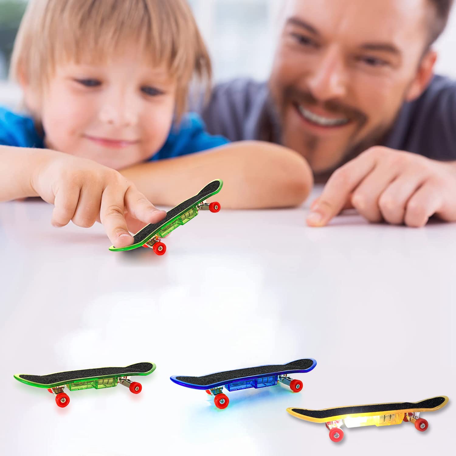 Beselley finger boards boost creativity and fine motor skills.