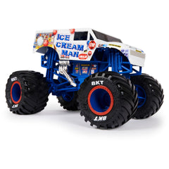 Beseloa Monster Jam front view, bold graphics for collectors.