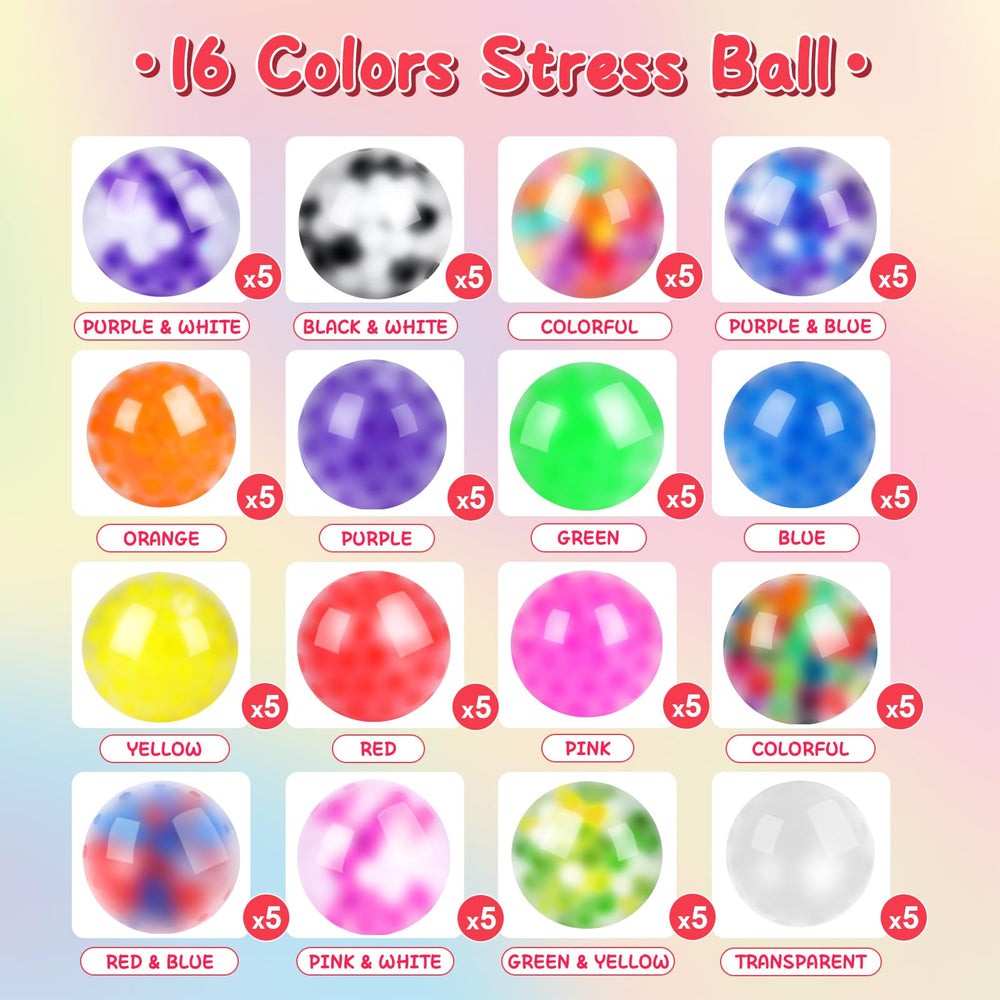 BESNEL stress balls in use during work or study for focused relaxation