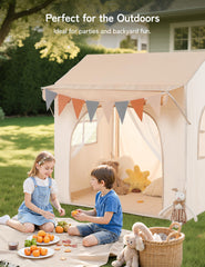 Besrey easy tool-free setup with step-by-step instructions for family time.
