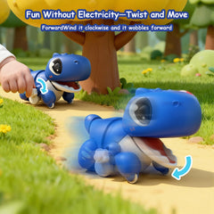 Bessome baby playing on the floor supports exploratory learning.