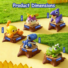 Bessome Montessori-inspired toys aid sensory and cognitive development.