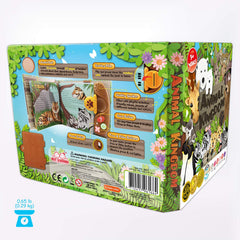 BEST LEARNING Animal Kingdom classroom-friendly design for at-home learning