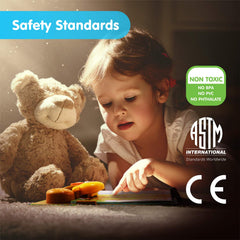 BEST LEARNING Animal Kingdom gift idea image suggests birthday present