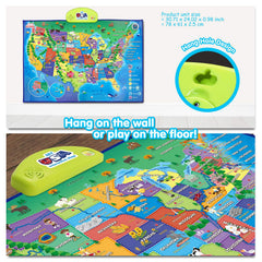 Best Learning i-Poster award-winner design combines safety with kid-friendly durability.