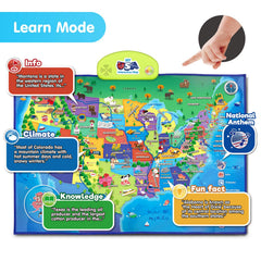 Best Learning i-Poster talking facts offers 500+ spoken hints for curious learners.