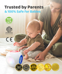 BEST LEARNING Learning Cube animal sounds for auditory learning and discovery