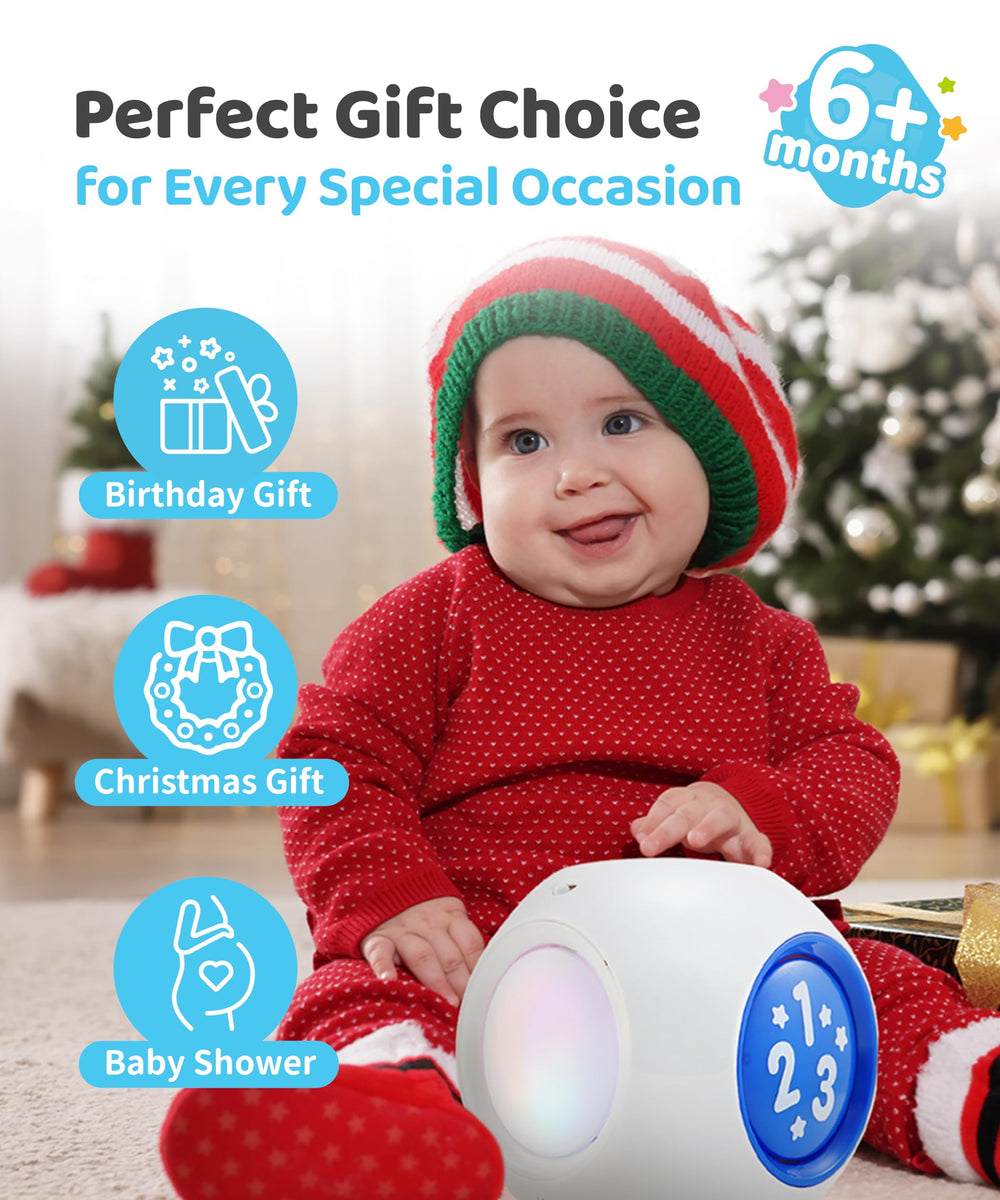 BEST LEARNING Learning Cube batteries included for immediate play