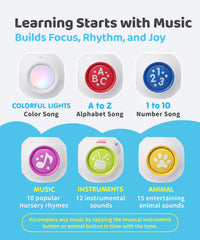BEST LEARNING Learning Cube durable construction built to withstand active play