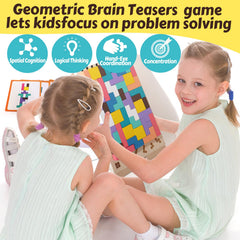 BESTAMTOY includes pattern cards for varied building challenges.