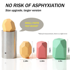 BESTAMTOY stacking set displayed as home decor for a playful room touch
