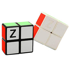 Pocket-size 50mm BestCube, ideal for travel and on-the-go fun.