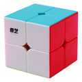 BestCube Qidi 2x2x2 cube front view for smooth turning