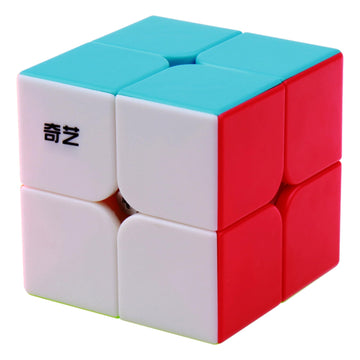 BestCube Qidi 2x2x2 cube front view for smooth turning