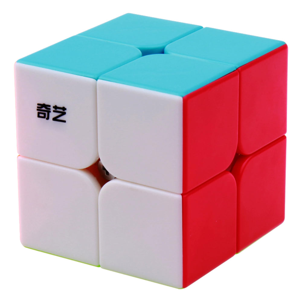 BestCube Qidi 2x2x2 cube front view for smooth turning