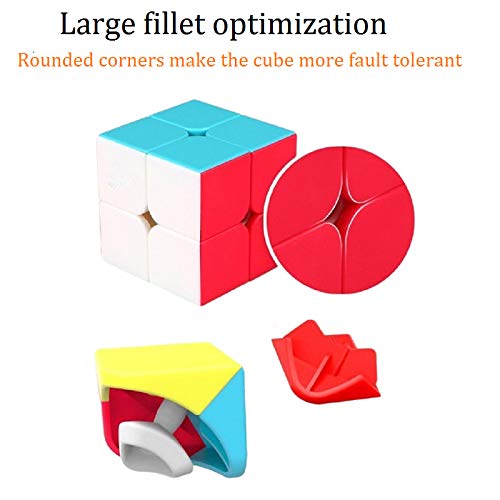 BestCube Qidi 2x2x2 gift-ready packaging for holidays