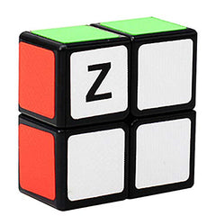 BestCube Z Cube 1x2x2 puzzle in action, demonstrating quick solving practice.