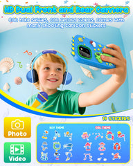 BESTOONE Kids Phone protective case blue demonstrates durability against drops